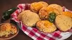 JALAPENO CHEDDAR BISCUITS: Simple & Delicious ...