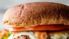 Jalapeño Pepper Jack Turkey Burgers