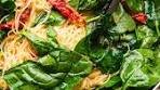 James C Delmage | Spinach sun-dried tomato pasta is so ...