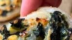 Jenn Ubbens | •Spinach and Feta Pinwheels• Flaky, crispy ...
