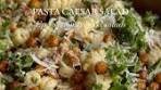 Jess Hoffman | Kale Pasta Caesar Salad!😍 Welcome to ...