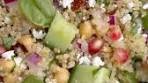 Jess Hoffman | Quinoa Feta Pomegranate Salad!😍 Welcome ...