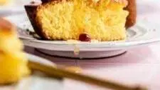 Jiffy Cornbread with Sour Cream