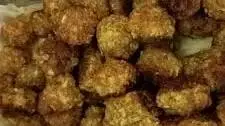 Jimmy Dean Sausage Cheese Balls