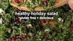 Jordana Hart | HEALTHY HOLIDAY SALAD! 🥗 👉🏻 save for the ...