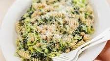 Kale Caesar Pasta Salad Recipe (Vegan!)