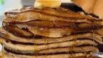 Katie Larimore | Sourdough Pancakes 🥞🩷 I adapted my recipe ...