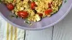 Kendall | Caprese quinoa salad 🥰 Part I of a veryyy delicious ...