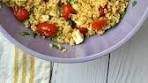 Kendall | Caprese quinoa salad 🥰 Part I of a veryyy delicious ...