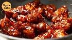 KOREAN FRIED CHICKEN | SWEET AND SPICY KOREAN ...