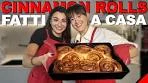 La RICETTA dei CINNAMON ROLLS PERFETTI con ...