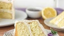 Lavender Lemon Cake