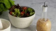 Lemon, Garlic & Mustard Dressing
