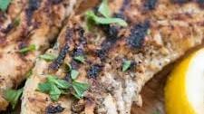 Lemon Herb Chicken Recipe