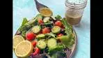 Lemon Honey Dressing