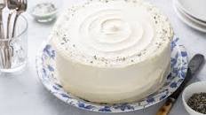 Lemon Lavender Cake