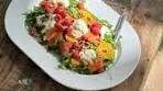 Let's make lunch: Citrus & Burrata Spring Salad We are loving ...