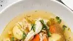 Lisa Bryan | The BEST chicken soup recipe for winter. If I do ...