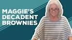 Love & Best Dishes: Maggie's Decadent Brownies | My former ...