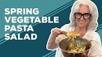 Love & Best Dishes: Spring Vegetable Pasta Salad Recipe ...