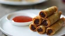 Lumpia Shanghai (Crispy Filipino Spring Rolls)