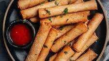 Lumpia Shanghai (Filipino Spring Rolls)