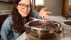 Making an Elderberry Elixir