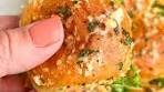 Mallory Austin | Food Blogger | Garlic Parmesan Chicken Club ...