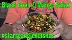 Mango Black Bean Salad - Easy Black Bean Salad - Summer ...