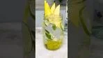 Mango mojito #cocktail #mango #mint #drink #tropical