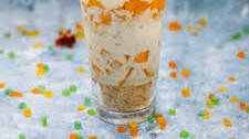 Mango Tango - A mangolicious dessert
