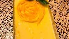 Mango Tango Dessert