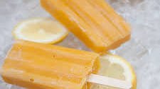 Mango Tango Popsicles