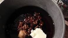 Maple Chipotle Glaze