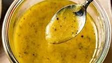 Maple Dijon Dressing Recipe