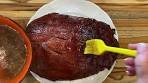 Maple Glaze for Ham Recipe