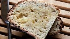 Maple Oat Breakfast Bread