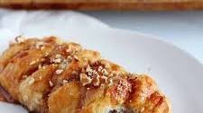 MAPLE PECAN PLAITS
