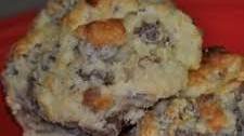 Maple Sausage Balls