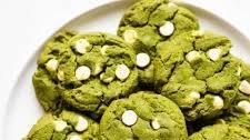 Matcha Cookies Recipe