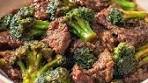 Megan Pham & Eliezer | Easy Beef and Broccoli 😍 Once you ...
