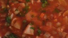 Menudo o Pancita de res