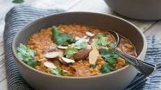 Mexican Lentil Soup