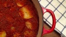 Mexican-Style Potato Gratin