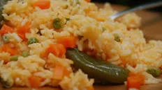 Mexican Style Rice
