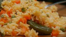 Mexican Style Rice