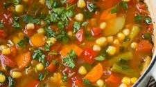 Mexican Vegetable Soup
