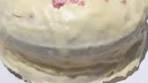 Mia | This White Chocolate & Peppermint dream cake will ...