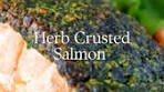 Michelle Lainez | 🌿✨ Herb-Crusted Salmon: A Flavorful ...