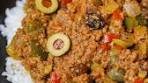 Mika Leon | Classic cuban picadillo 🤤 recipe courtesy of my ...